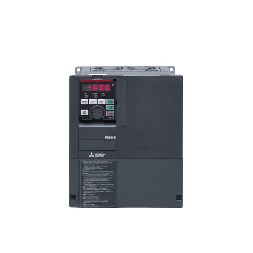 Mitsubishi Electric - Frequenzumrichter =< 1 kV Umrichter AC FR-F840-00170-E2-60 Pn:7,5kW, IP20 − 1 Stück