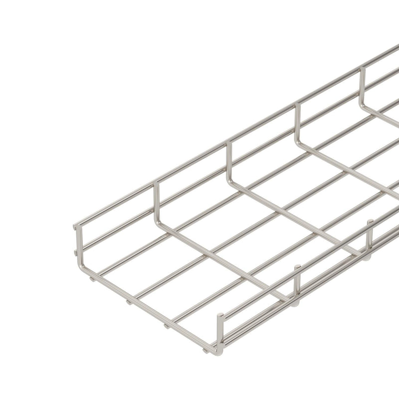 OBO Bettermann - Gitterrinne Schwere Gitterrinne SGR 55 200 A2 − 3 Meter
