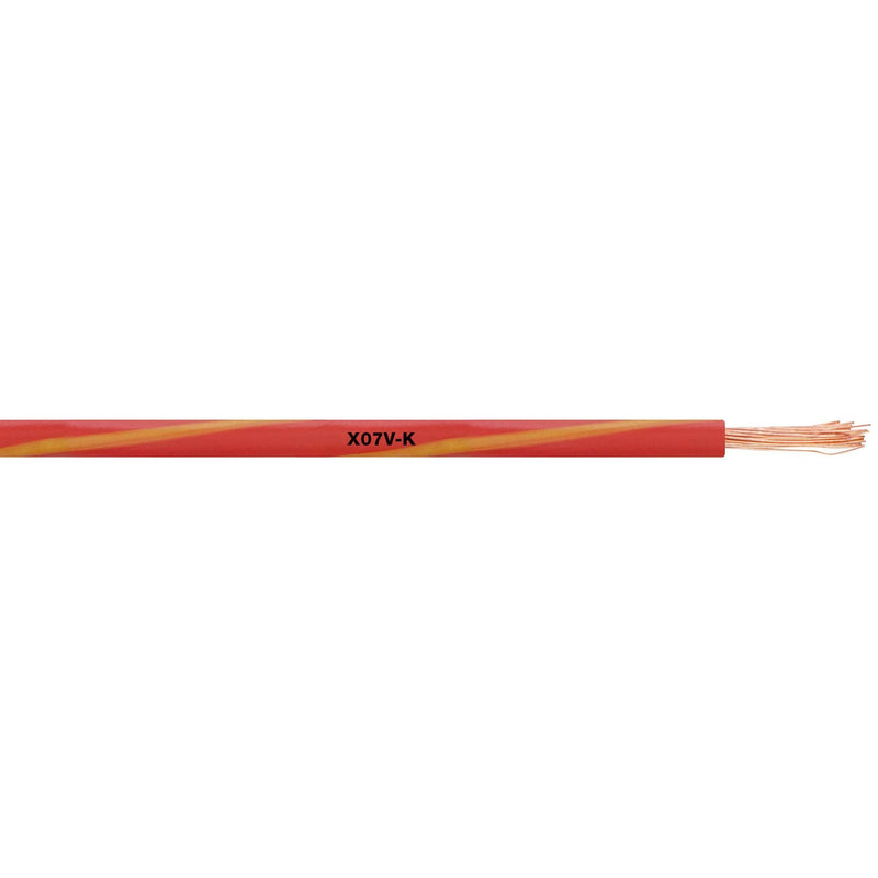 Lapp Kabel&Leitung - Energiekabel < 1 kV, für feste Verlegung X07V-K 2CHELIX 1X1,5 BNWH 4522291S/150 − 150 Meter
