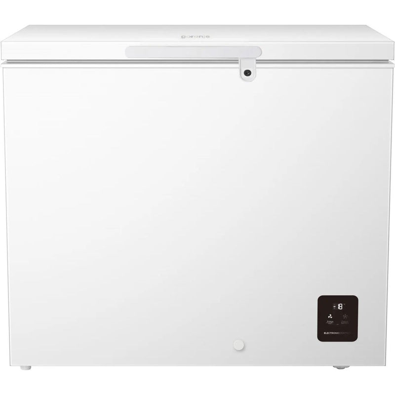 Gorenje - Gefriergerät Gefriertruhe FHC22A6W5 H. 84,2 cm