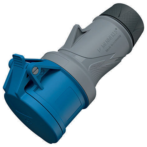 Mennekes - CEE-Kupplung (IEC 60309) CEE Kupplung PTX 14515 32A4p9h230V IP54