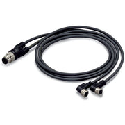 WAGO - Konfektioniertes Sensor-Aktor-Kabel Sensor-/Aktorleitung 756-5514/040-020 M12A-Stecker axial