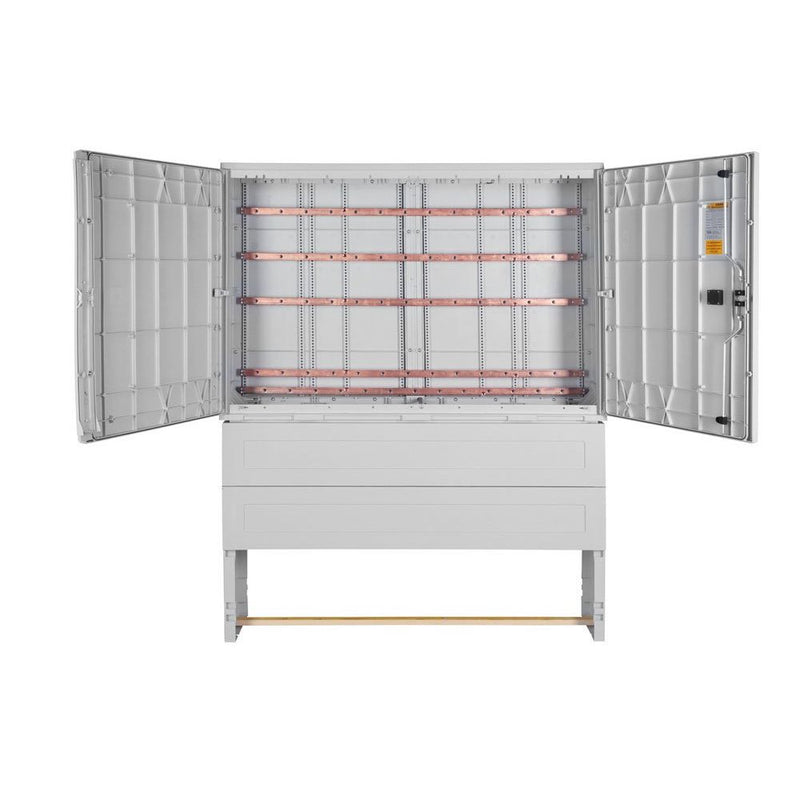 GSAB Elektrotechnik - Anschlussschrank Normkabelverteilerschrank 3S1000K 1000x1465x320mm
