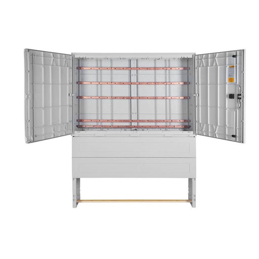 GSAB Elektrotechnik - Anschlussschrank Normkabelverteilerschrank 3S1000K 1000x1465x320mm