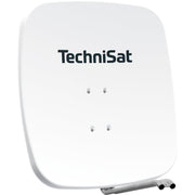 TechniSat - Satellitenantenne Offset-Spiegel aus Alu SATMAN2765/1634 65 Plus polarws