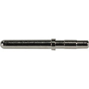 Harting - Codierelement für Industriesteckverbinder Kodierstift Metall 09060009950231 Metall RAL7032 − 1000 Stück