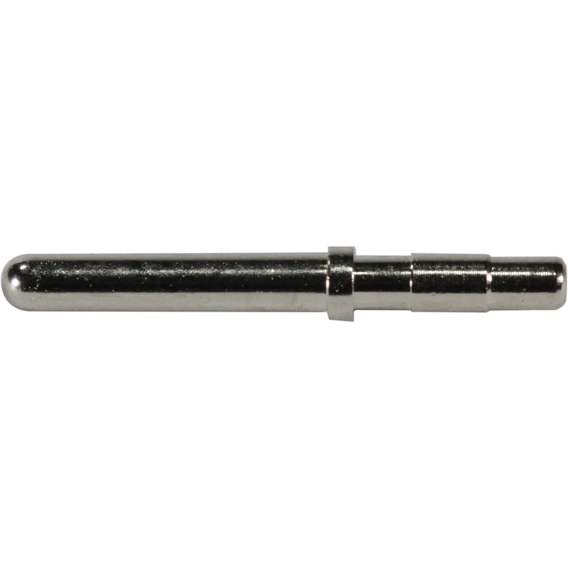 Harting - Codierelement für Industriesteckverbinder Kodierstift Metall 09060009950231 Metall RAL7032 − 1000 Stück