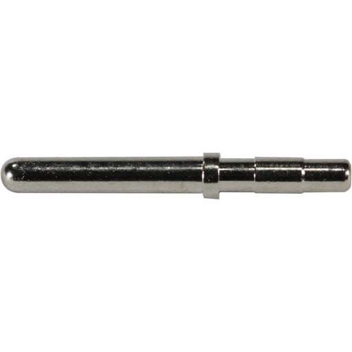 Harting - Codierelement für Industriesteckverbinder Kodierstift Metall 09060009950231 Metall RAL7032 − 1000 Stück