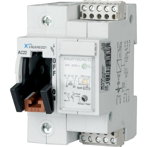 Eaton - D0-Sicherungslasttrennschalter Sicher.lasttrennschalter Z-SLK/NEOZ/1 63A, 1p+Hauptschutz