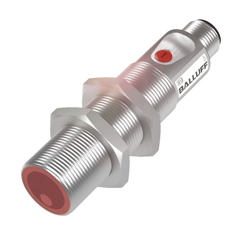 Balluff - Reflexions-Lichtschranke Optoelektronischer Sensor BOS 18M-PA-LR20-S4S