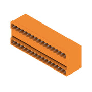 Weidmüller - Leiterplattensteckverbinder Verbinder 5.00mm SLD 5.00/#1614490000  − 10 Stück
