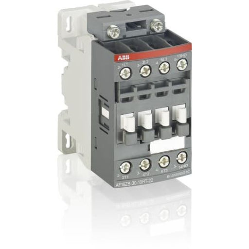 ABB Stotz S&J - Leistungsschütz zum Schalten von Wechselstrom Schütz AF09ZB-30-10RT-22 48-130V 50/60Hz / DC