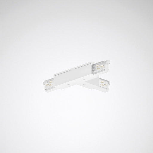 Trilux - Elektrisches Zubehör/Ersatzteile für Leuchten T-Verbinder Rail T-Verb #8883300 weiß