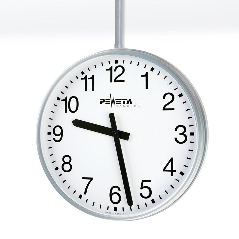 Peweta - Uhr NTP client 91.352.614 Synchronisation üLAN