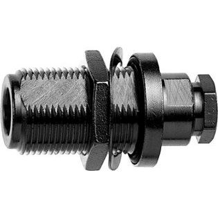 Telegärtner - Koax-Steckverbinder N-Kabeleinbaubuchse 50Ohm 100024089 TA, G3(RG178B/U)