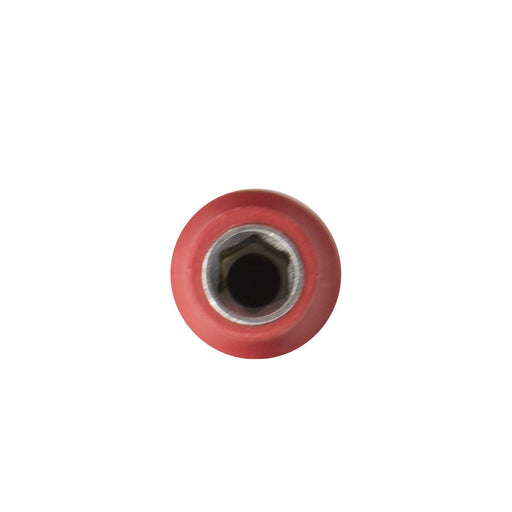 Wiha - Sechskant-Einsatz für Steckschlüssel Steckschlüsseleinsatz 1/4" 246246 5 mm