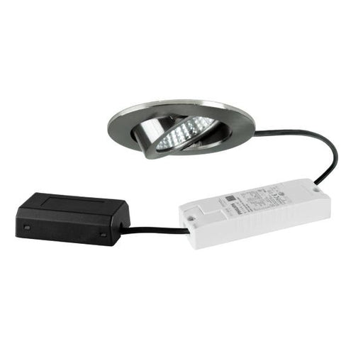 Brumberg Leuchten - Downlight/Strahler/Flutlicht LED-Einbaustrahler 230V 41463153 3000K rund