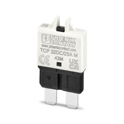 Phoenix Contact - Geräteschutzschalter TCP 32DC/25A M thermisch
