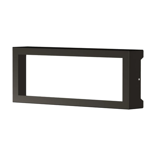 Ceag Notlichtsysteme - Mechanisches Zubehör/Ersatzteile für Leuchten Metallblende FT2EWSU-MC-B schwarz