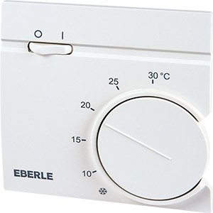 Eberle Controls - Raumthermostat/Uhrenthermostat Raumtemperaturregler RTR 9164