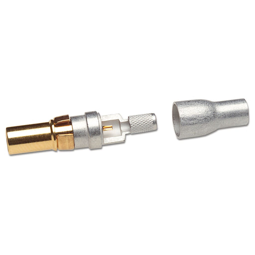 Lapp Zubehör - Kontakt für Industriesteckverbinder EPIC-MC-SLEM-KOAX-75Ohm 44429022 RG187AU − 10 Stück