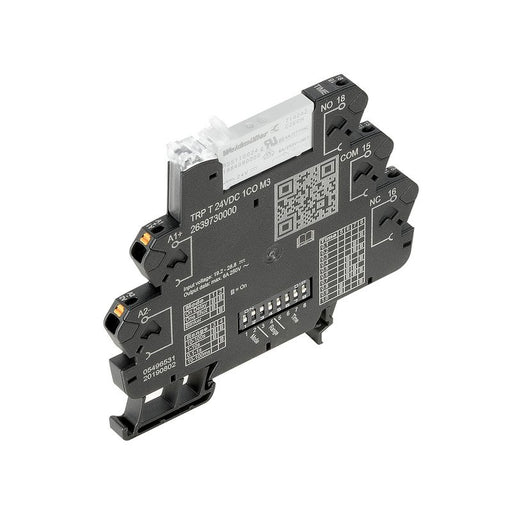 Weidmüller - Zeitrelais TRP T 24VDC 1CO M3 Termseries − 10 Stück