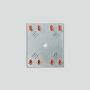 Siedle&Söhne - Montageelement für Türstation Vario-Adapter VA/GU 524-0