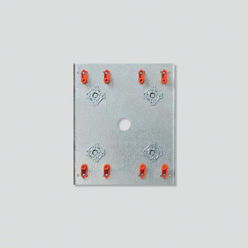 Siedle&Söhne - Montageelement für Türstation Vario-Adapter VA/GU 524-0