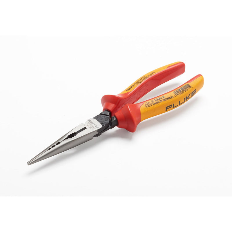 Fluke - Flachzange Isolierte Spitzzange INLP8 200 mm, 1.000 V