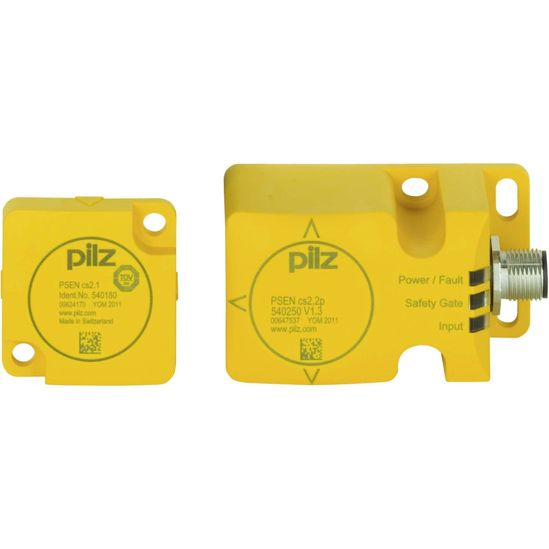 Pilz - Positionsschalter mit getrenntem Betätiger Sicherheitssensor PSEN cs2.2p #540200 1unit