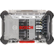 Bosch - Bit-Set PRO Impact Schrauberbit 2608521U72VE(31) Set, 31-tlg. − 3 Packung