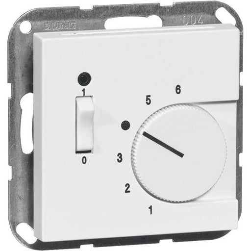 Peha - Abdeckung/Bedienelement für Installationsschalterprogramme Abdeckung rws D 20.605.022 RTR für Raumthermostat
