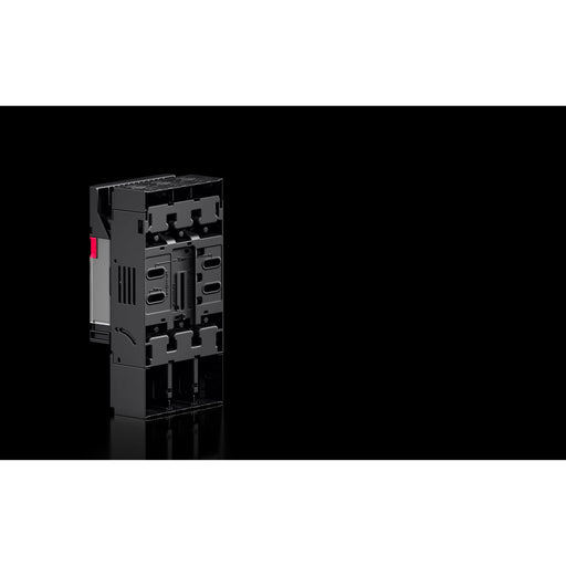 Rittal - Sicherungslasttrennschalter NH-Sicherungslasttrenner RX 9363.005 Gr.00 160A 3-polig
