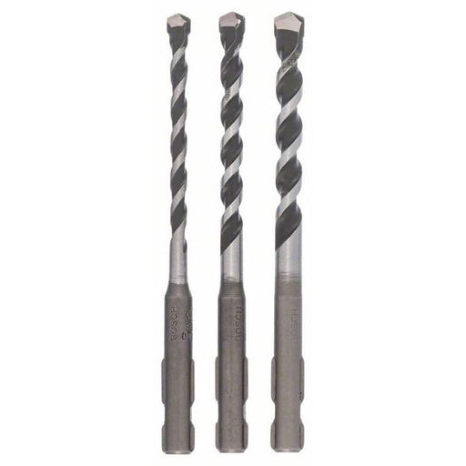 Bosch - Bohrer-Set 2609256919 SDS quick,5,5-7mm