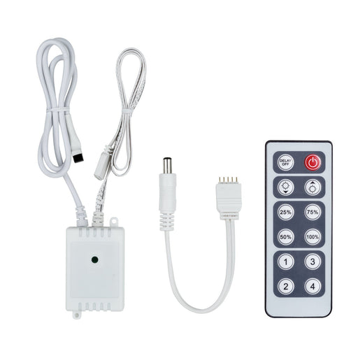 Paulmann - Zubehör/Ersatzteile für Lichtschlauch/-band Controller 706.83
