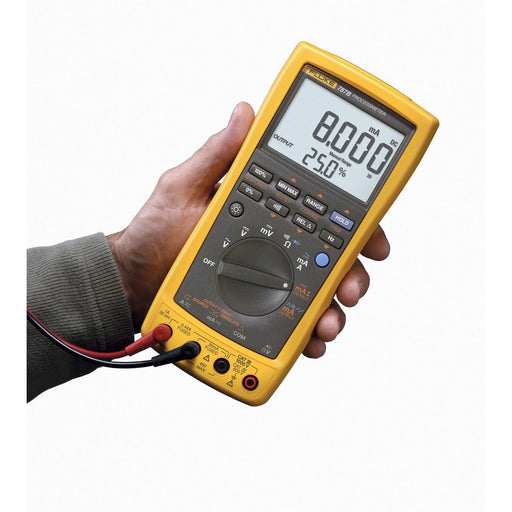 Fluke - Prozesskalibrator Processmeter FLUKE-787B