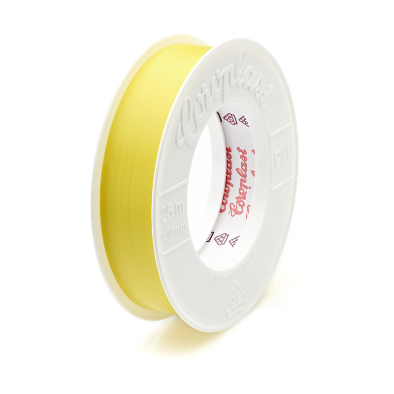 Coroplast - Klebeband Isoband 302 19x25 ge − 16 Stück