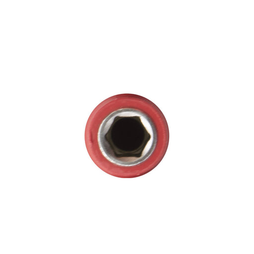 Wiha - Sechskant-Einsatz für Steckschlüssel Steckschlüsseleinsatz 1/4" 246247 6 mm