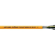 Lapp Kabel&Leitung - Energiekabel < 1 kV, für ortsveränderlichen Einsatz ÖLFLEX SERVO FD 796 CP 0027982 4G6+(2x1,0)