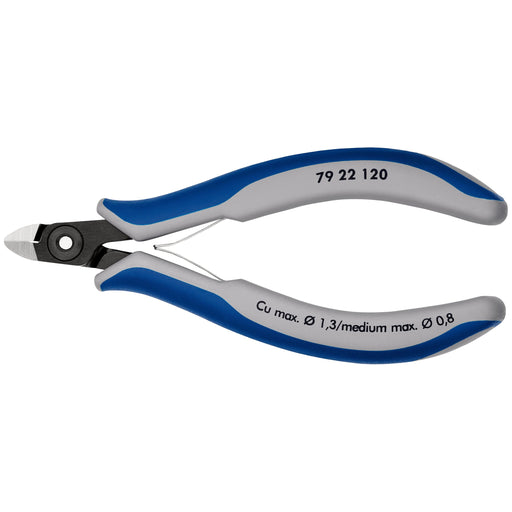 Knipex - Seitenschneider Präzisons-Seitenschneider 79 22 120 120mm