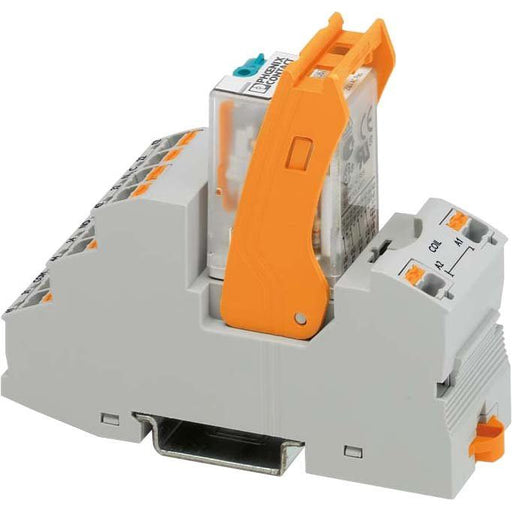 Phoenix Contact - Schaltrelais Relaismodul RIF2RPT-LV-24AC/4X21 24V AC, 4 Wechsler − 1 Stück