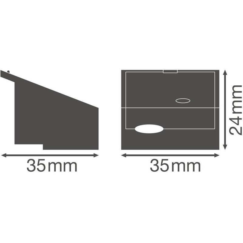 Ledvance - Zubehör/Ersatzteile für LED-Betriebsgeräte und -module Kabelschelle DR AY DS-P-CLAMP DUO