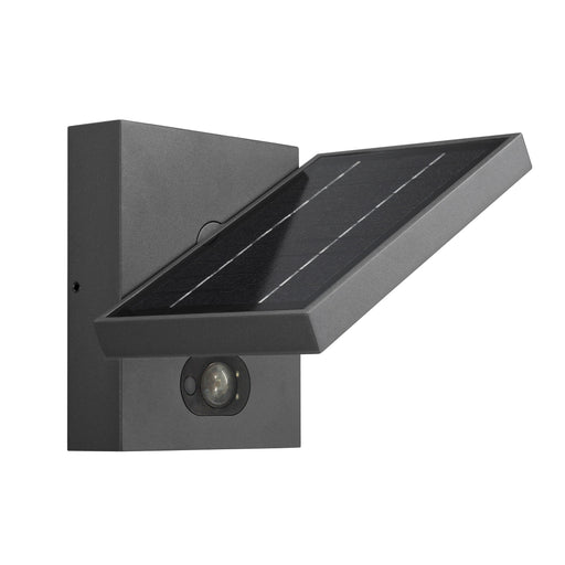 Lichtline - Decken-/Wandleuchte LED-Solar-Wandleuchte PRDX27802