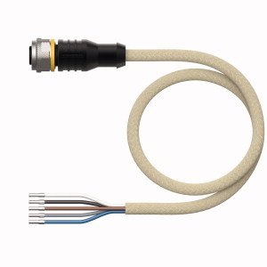 Turck - Konfektioniertes Sensor-Aktor-Kabel Aktuator- u. Sensorleitung RKC4.5T-5/TXL1001