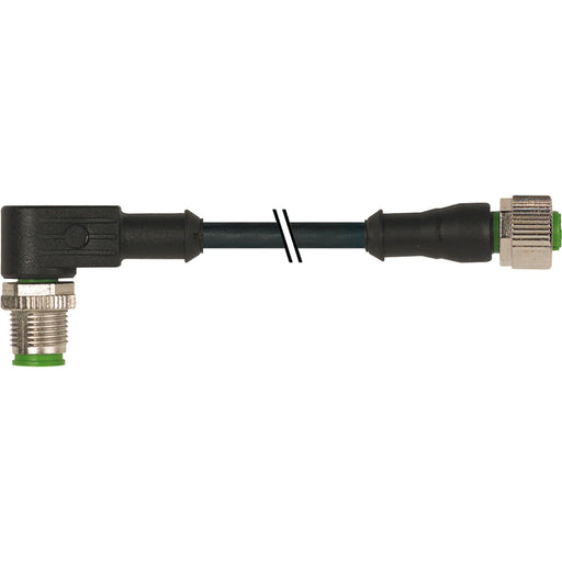 Murrelektronik - Konfektioniertes Sensor-Aktor-Kabel Steckverbinder 7000-40221-6350200 M12 St auf M12 Bu