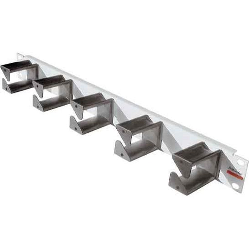 Dätwyler IT Infra - Kabelführung für Gehäuse/Schränke Rangierbügel 1411480 Kunststoff R=30mm − 5 Stück