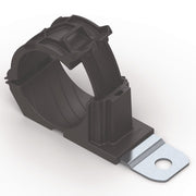 HellermannTyton - Befestigungsschelle für Kabel/Rohre Befestigungselement 151-01661(160) 181,5x34,9 mm − 160 Stück