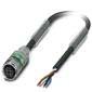Phoenix Contact - Konfektioniertes Sensor-Aktor-Kabel Sensor-/Aktor-Kabel SAC-4P- 1,5-#1415596