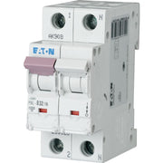 Eaton - Leitungsschutzschalter LS-Schalter m.Beschrift. PXL-D32/1N D 32A, 1p+N