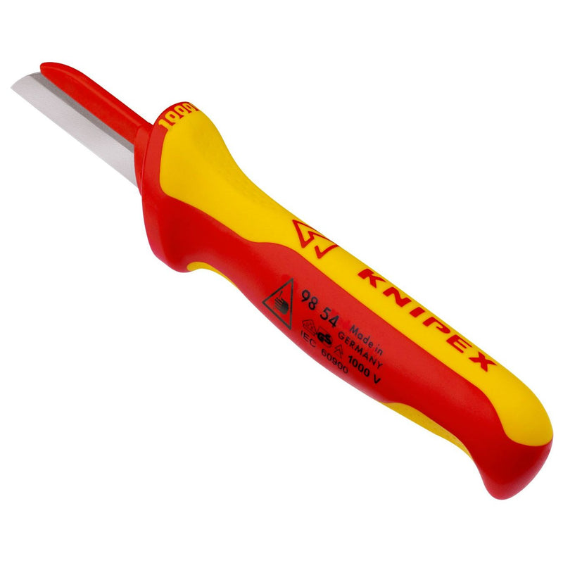 Knipex - Messer Kabelmesser 98 54 180mm